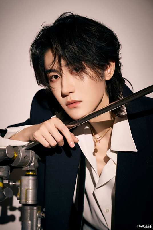 et billede af Wang Duo