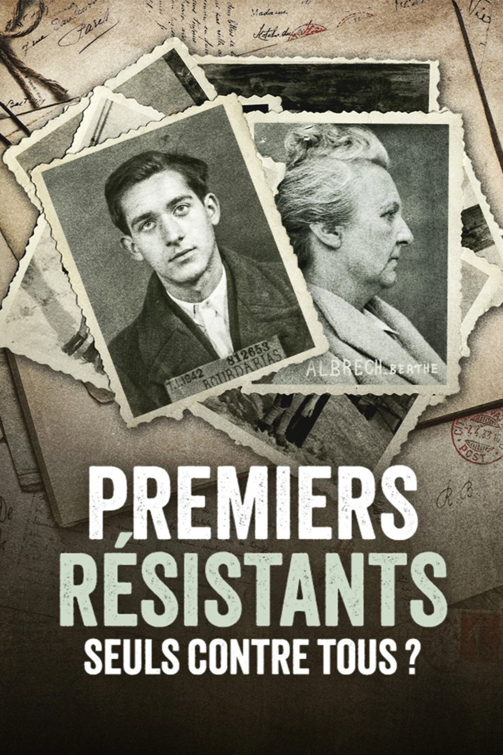 Premiers r&eacute;sistants, seuls contre tous