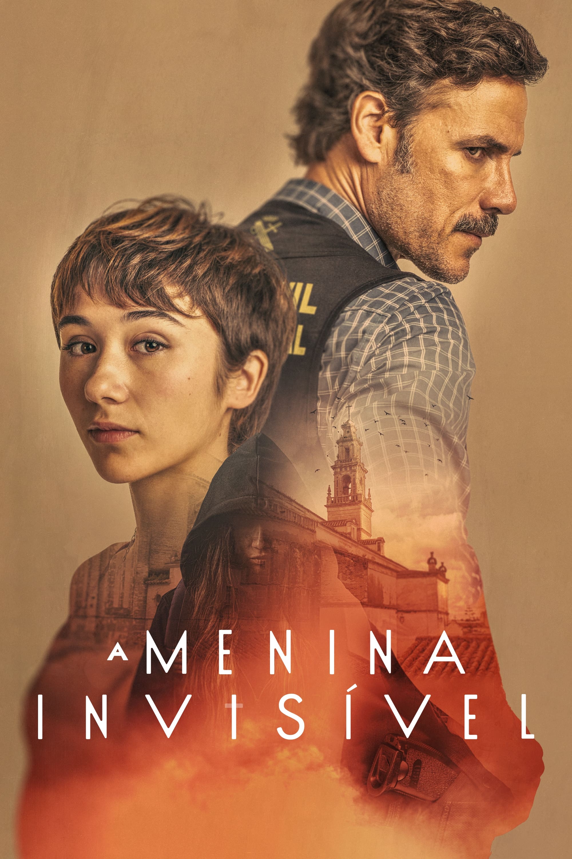 A Menina Invisível A Menina Invisível