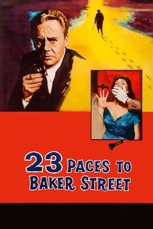 23 Paces to Baker Street