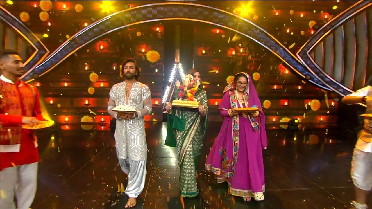 India's Best Dancer - Épisode 49