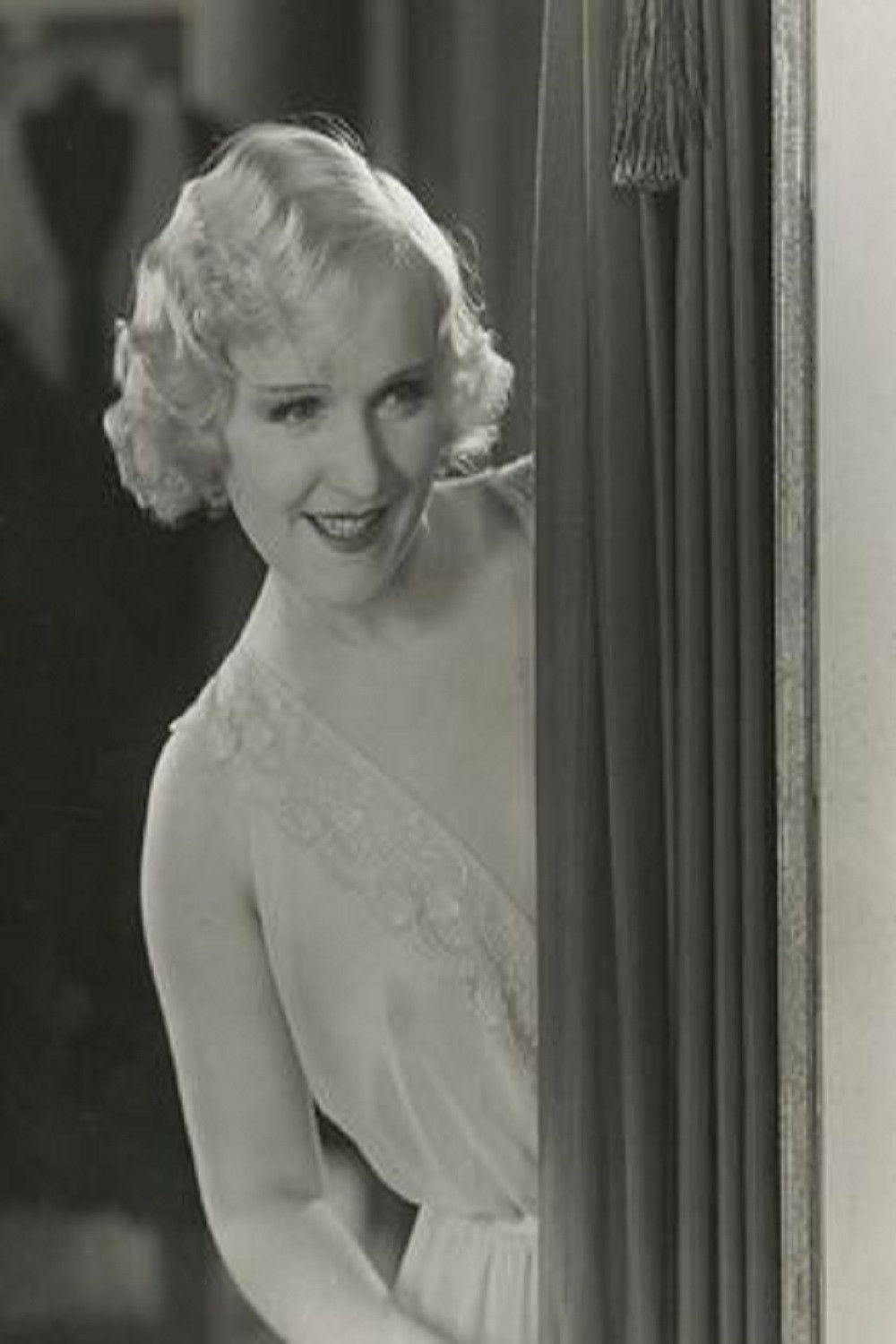 et billede af Solveig Oderwald-Lander