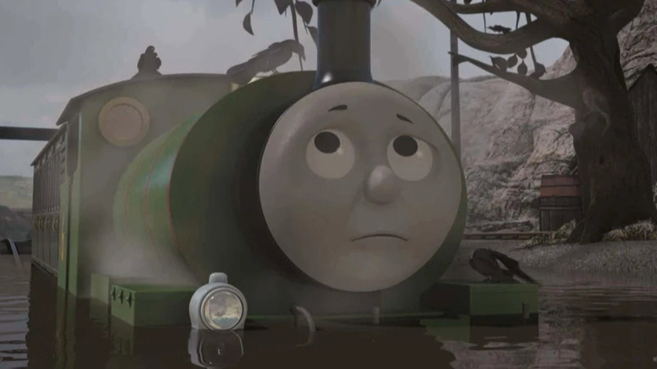 Thomas & Friends: Wild Water Rescue & Other Engine Adventures