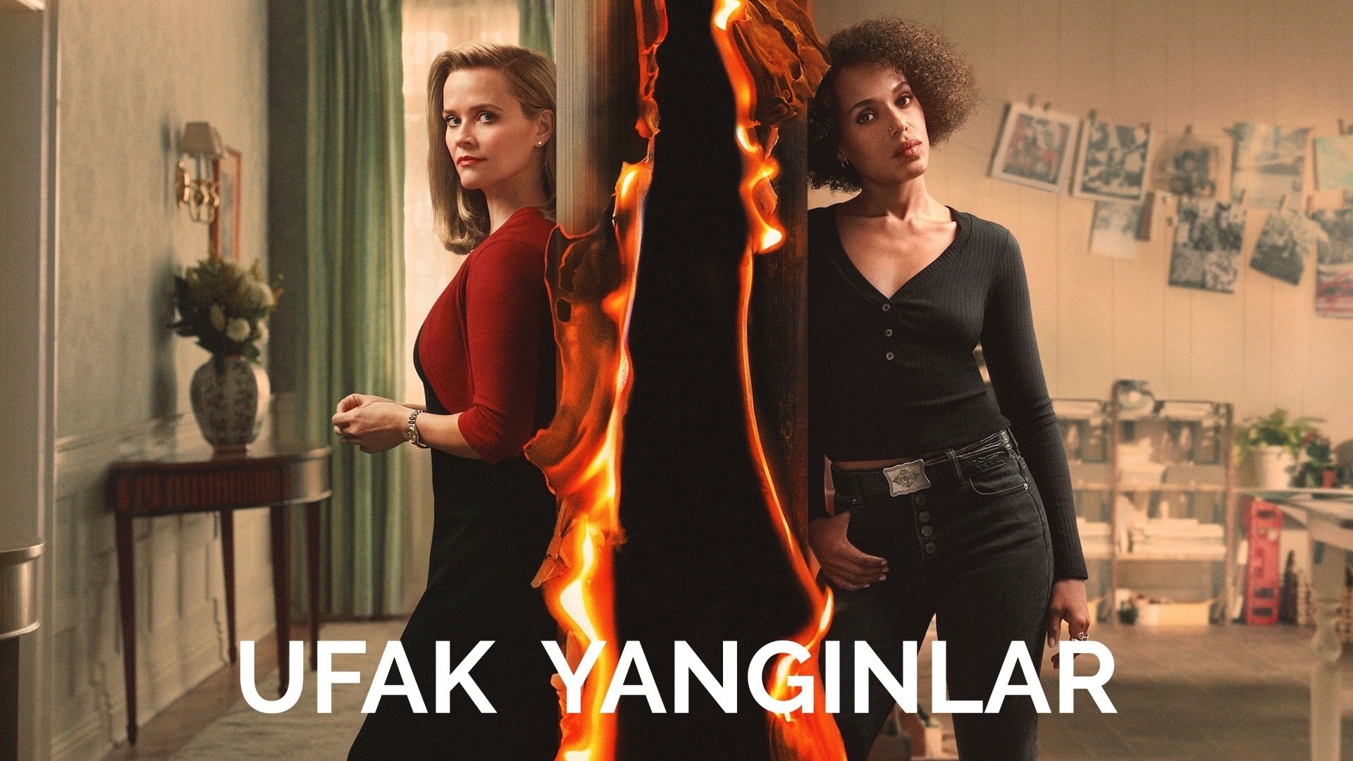Little Fires Everywhere