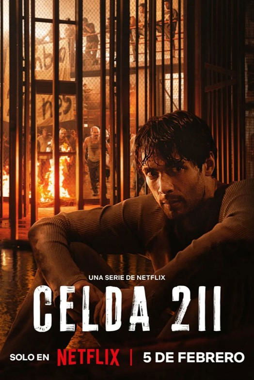 IR - Celda 211, Prison Cell 211 سلول زندان (DUB)