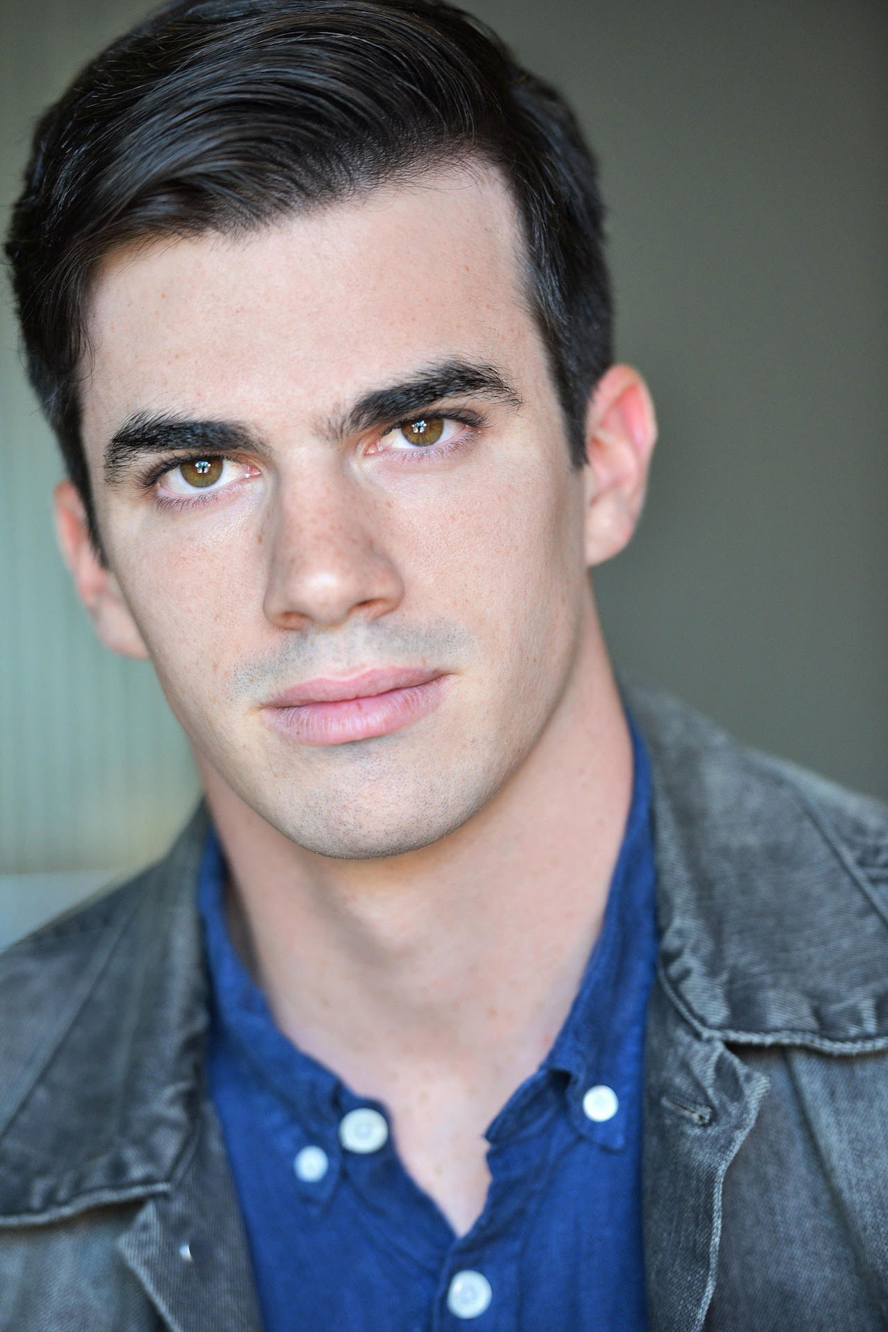 et billede af Emile Rappaport