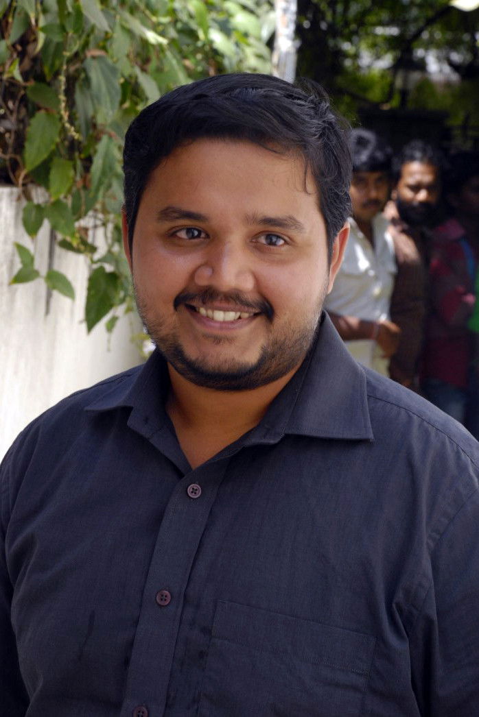 et billede af Praveen Prem