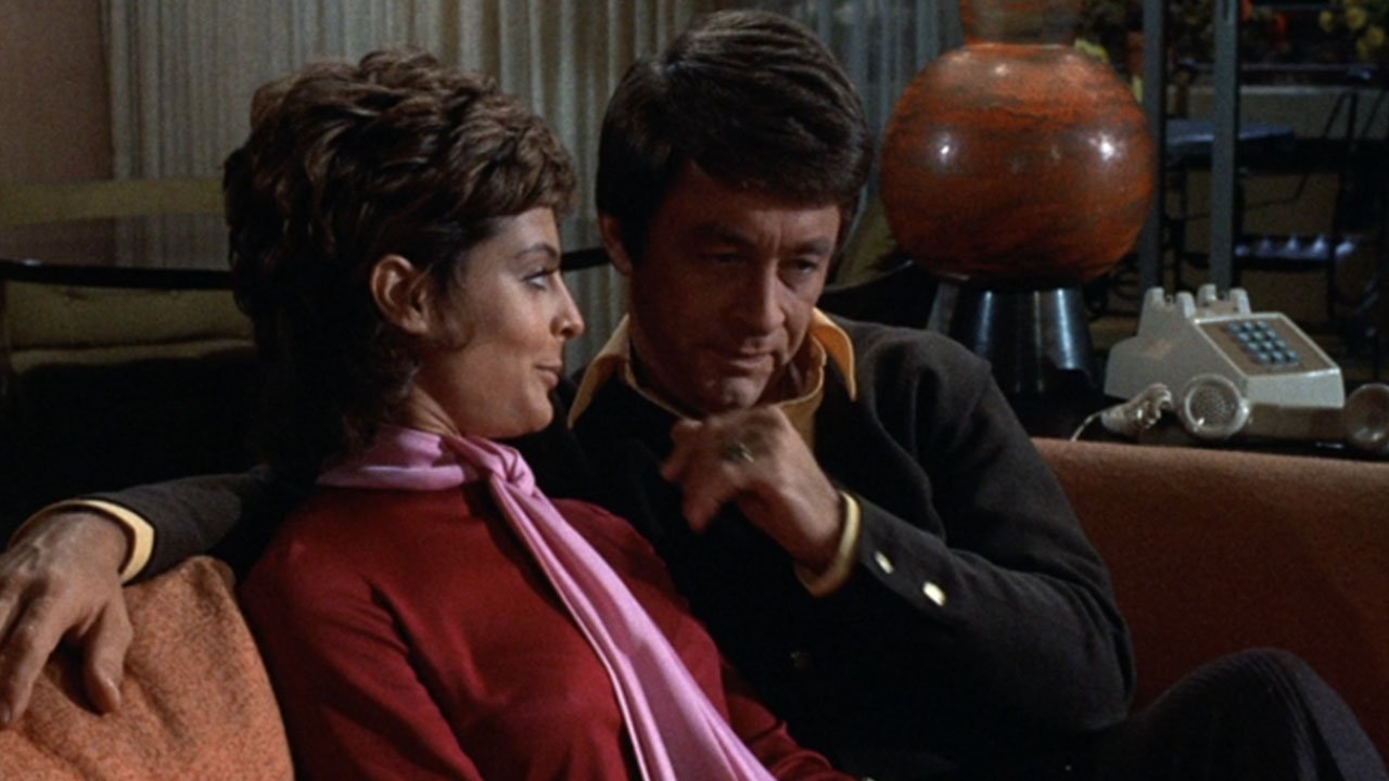 The Courtship of Eddie's Father