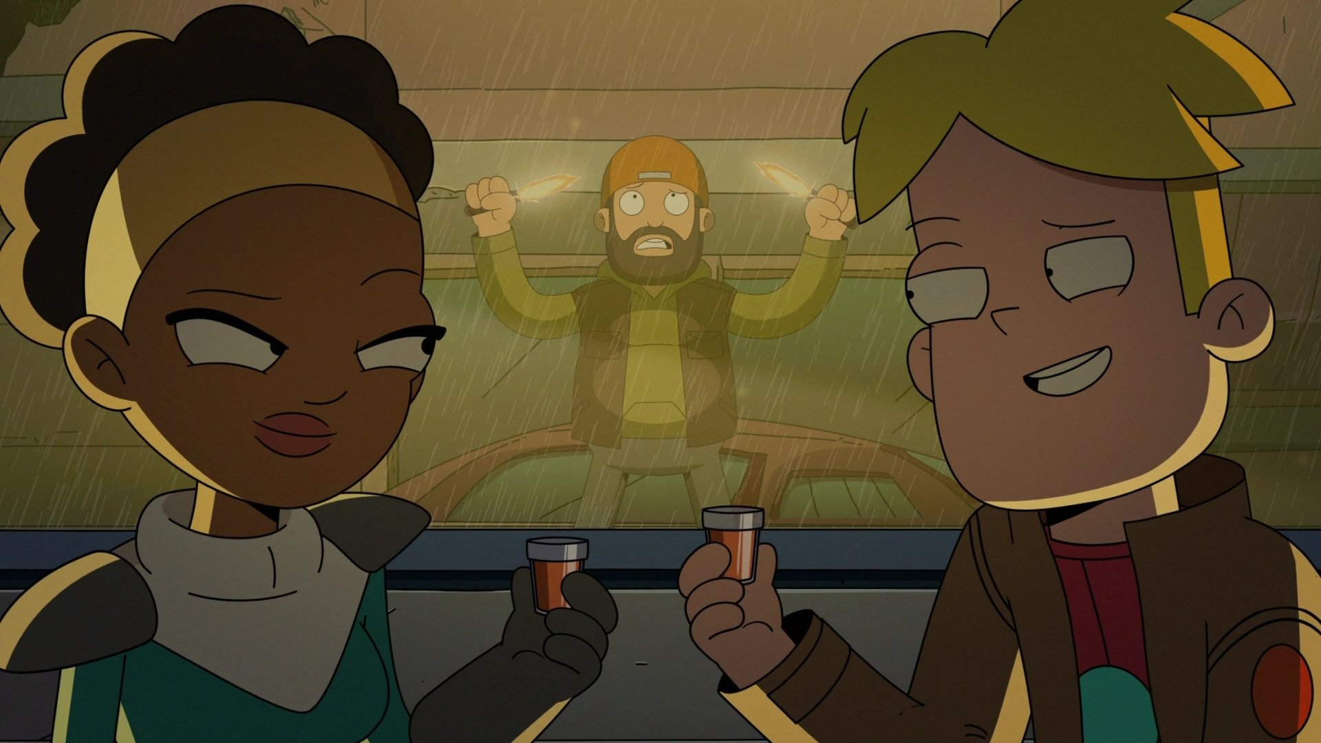Final Space