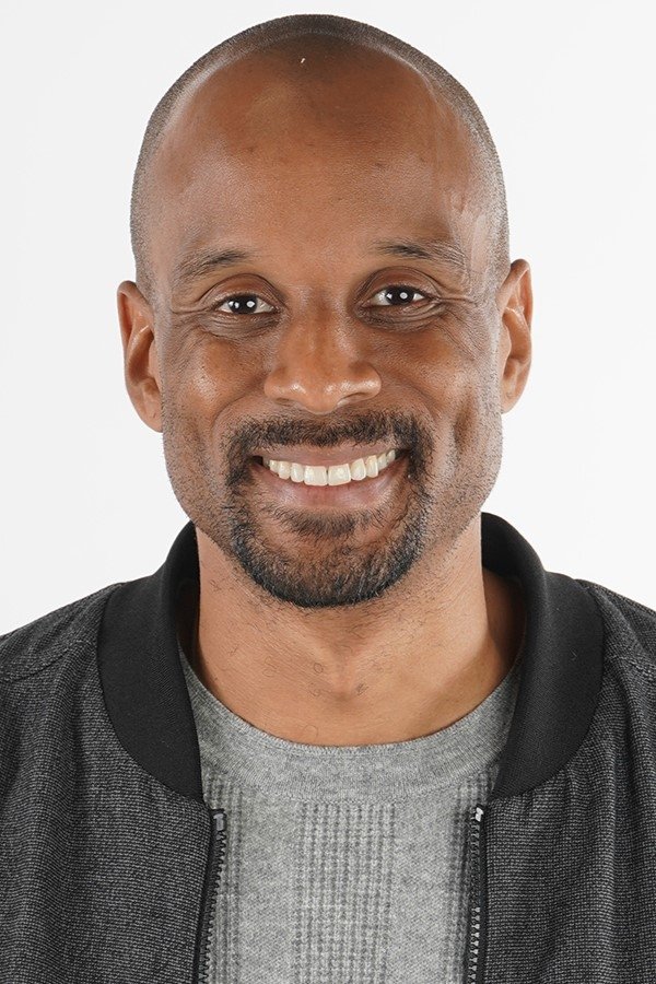 et billede af Bomani Jones