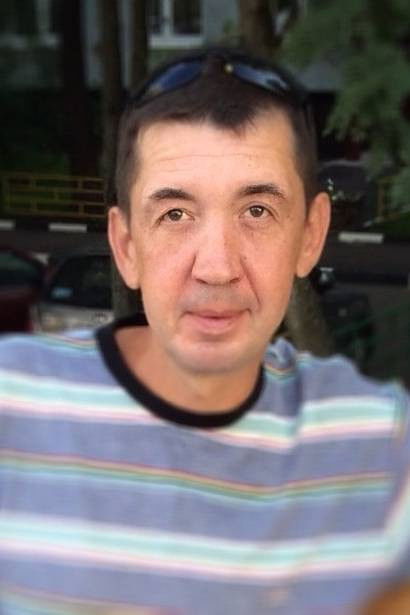 et billede af Sergei Shelgunov