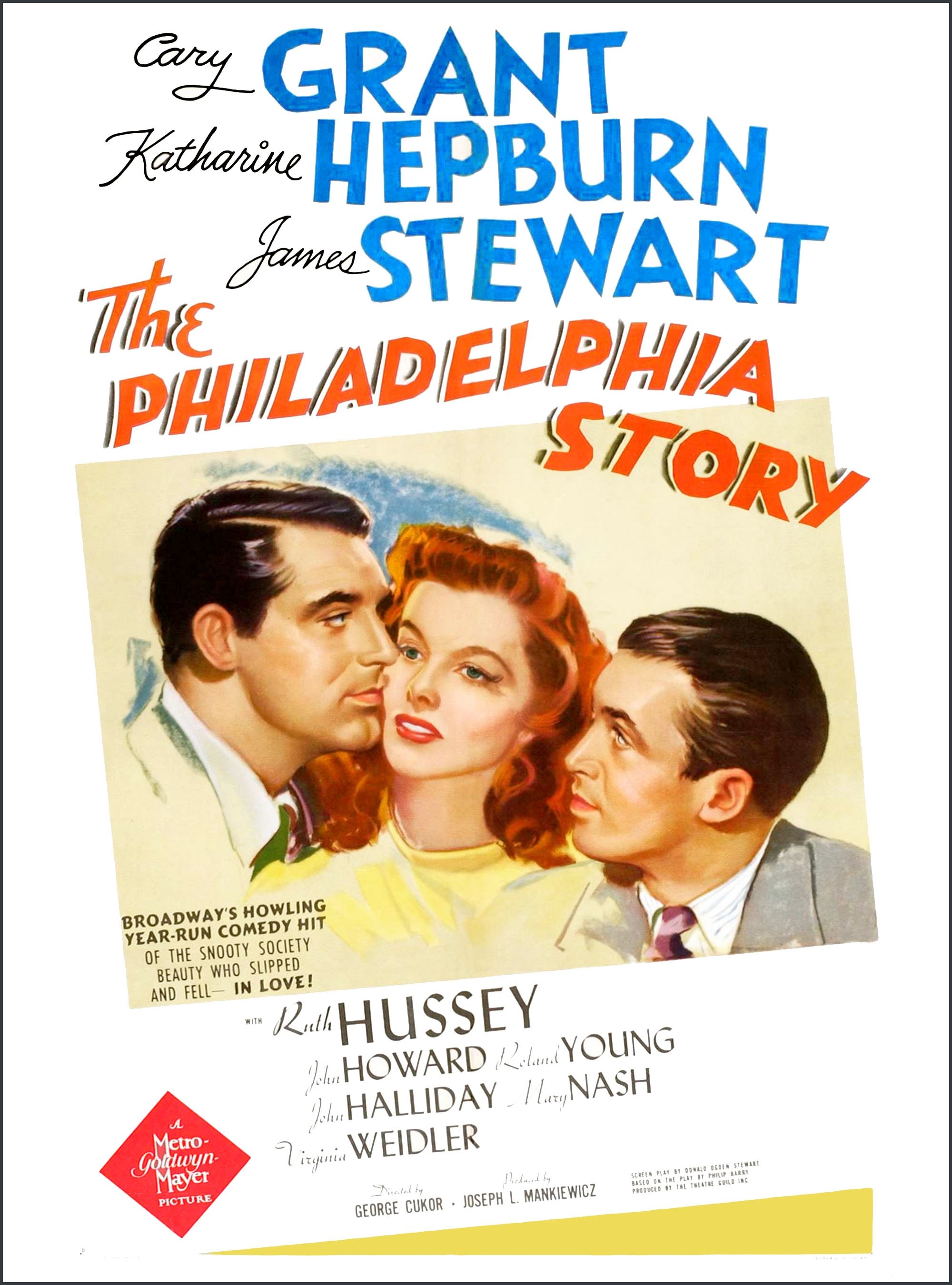 The Philadelphia Story