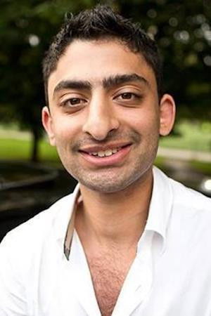 et billede af Waleed Ahmed