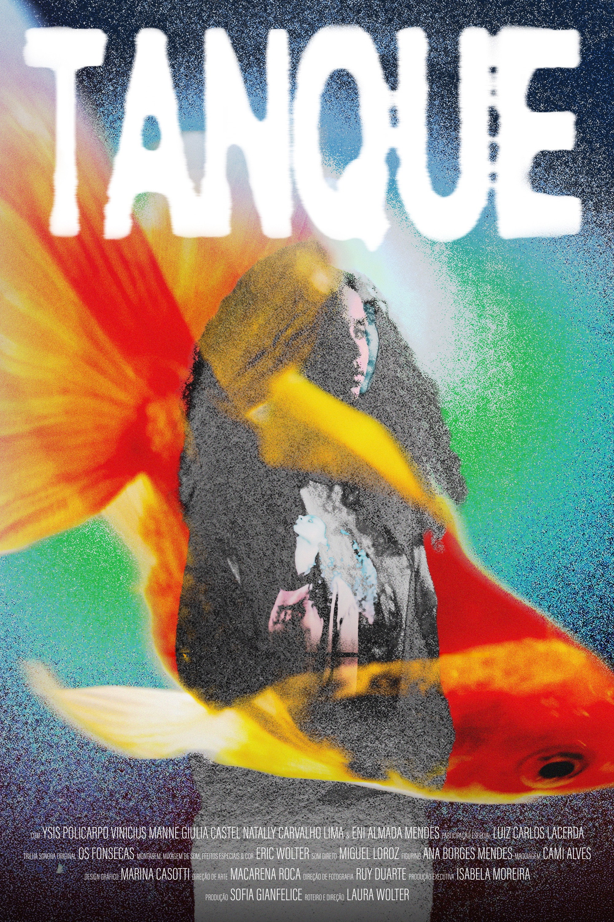 TANK Poster