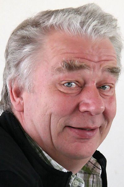 et billede af Finn Rye