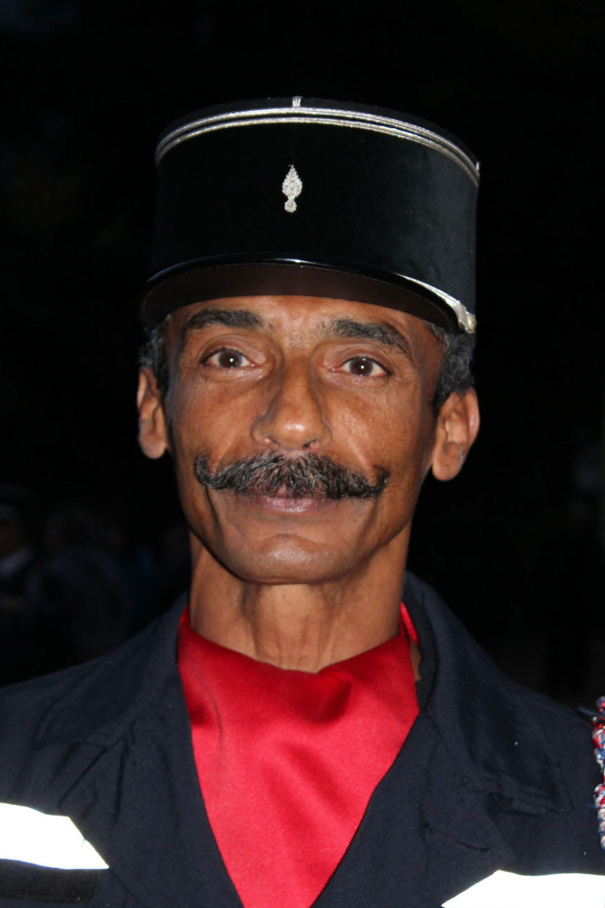 et billede af Mustapha Berriche