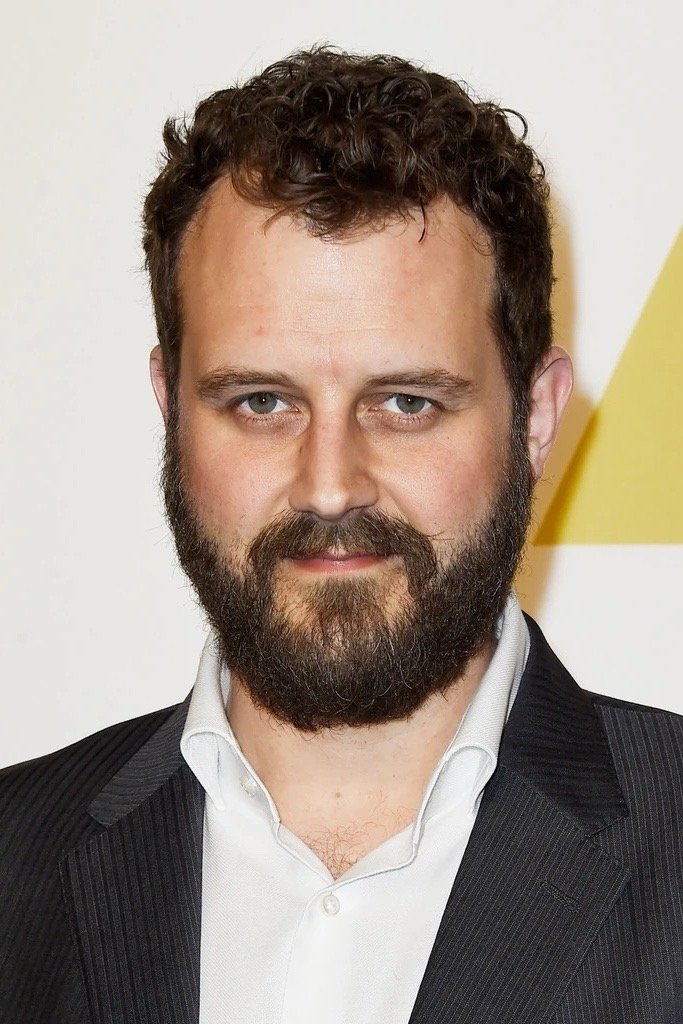 et billede af Barney Pilling