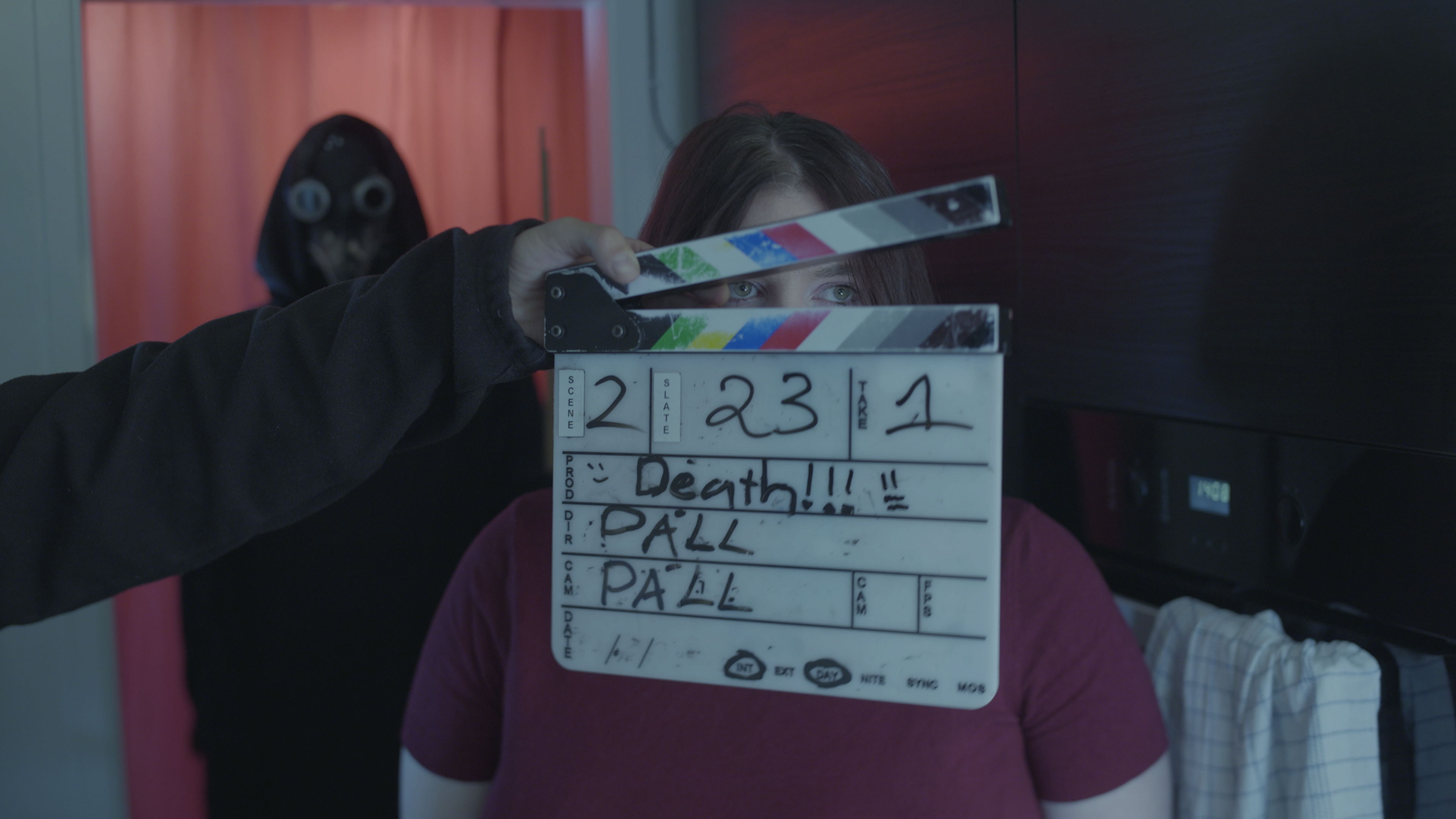 A Day in the Life of Death