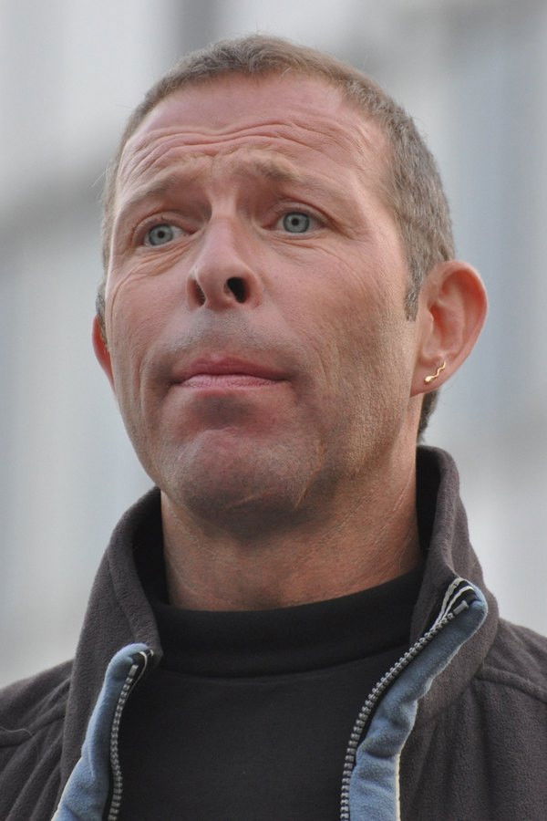 et billede af Stefan Lindfors