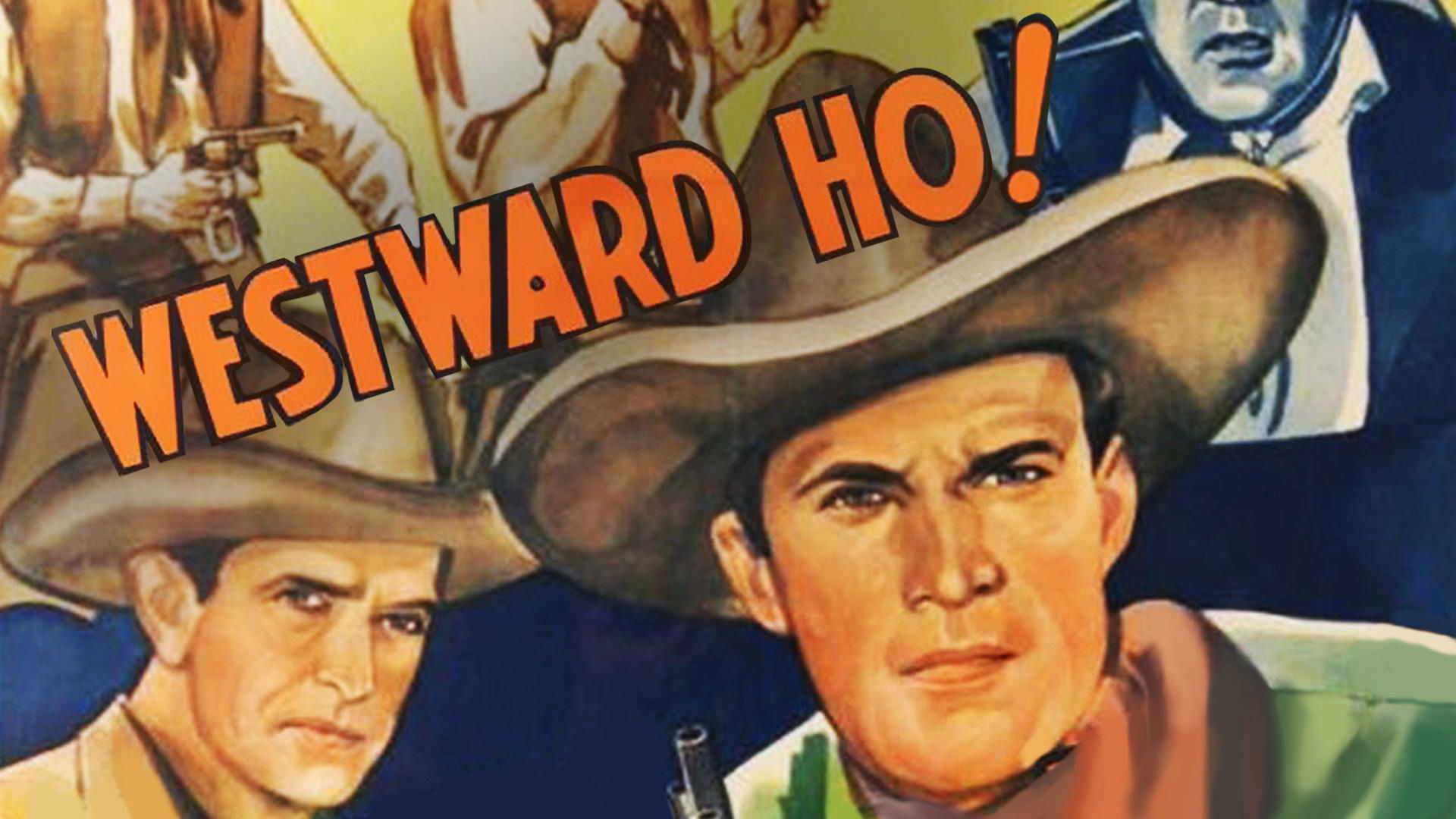 Westward Ho (1935)