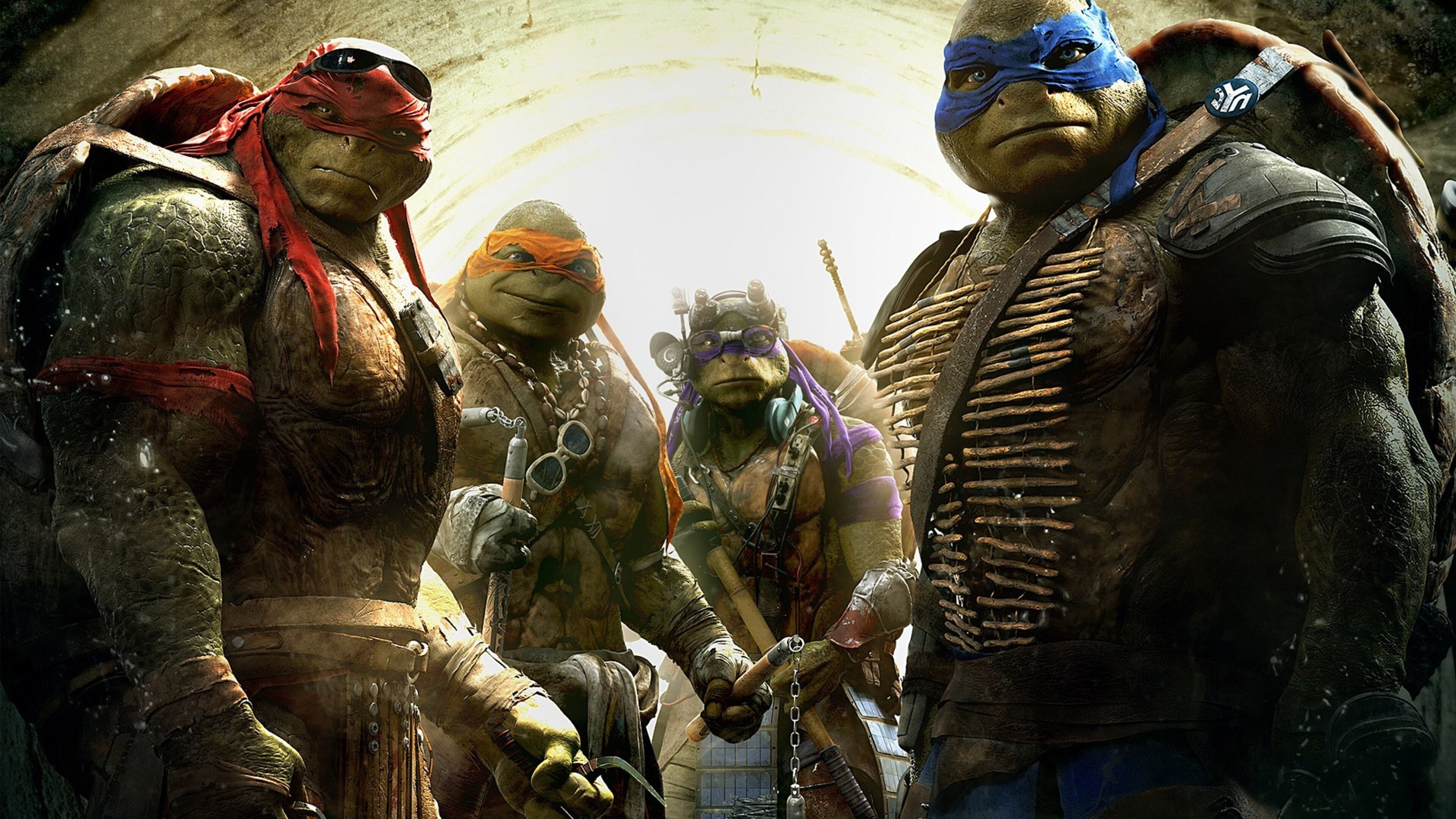 Teenage Mutant Ninja Turtles (2014)