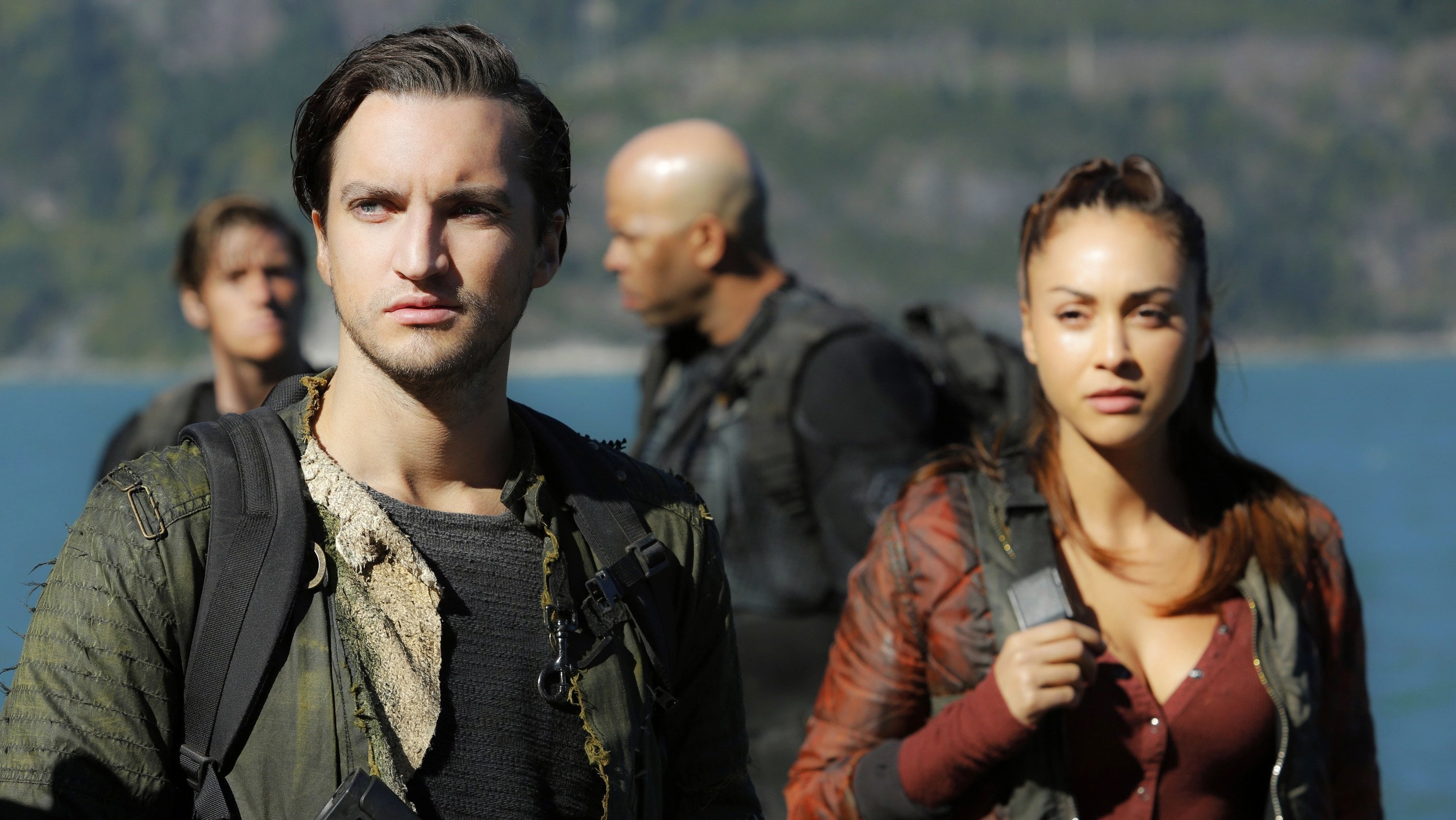 The 100 Staffel 4 :Folge 4 