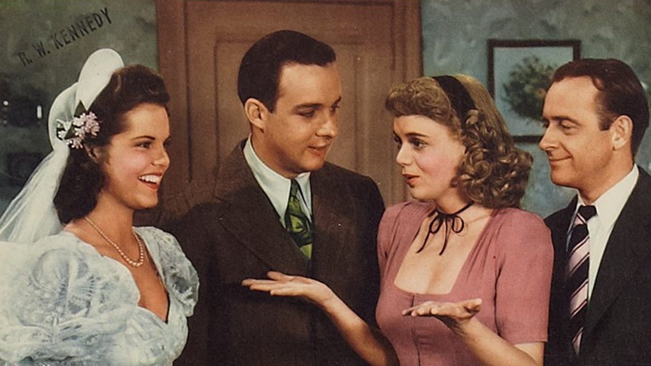 Rookies on Parade (1941)