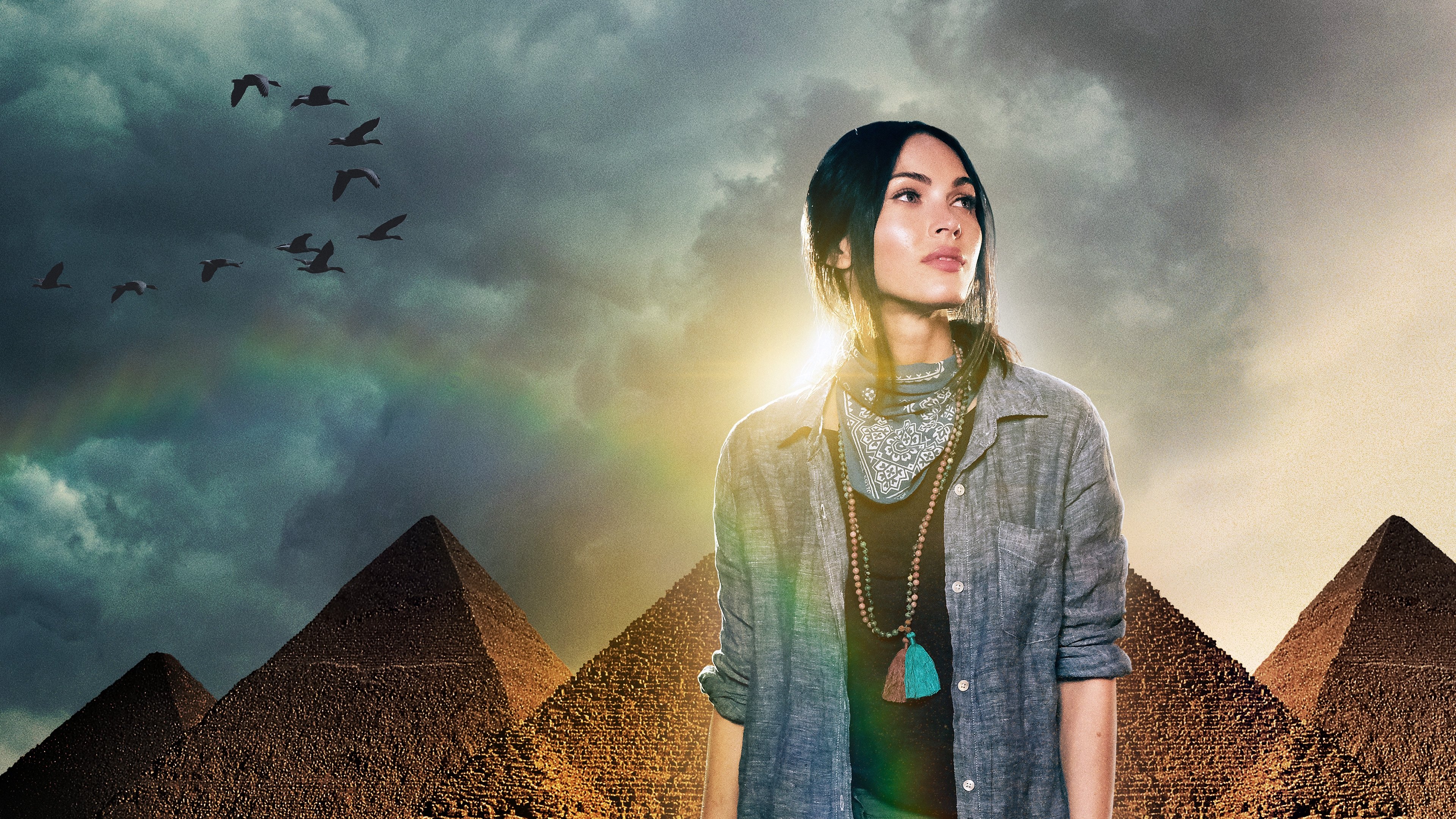 Legends of the Lost with Megan Fox