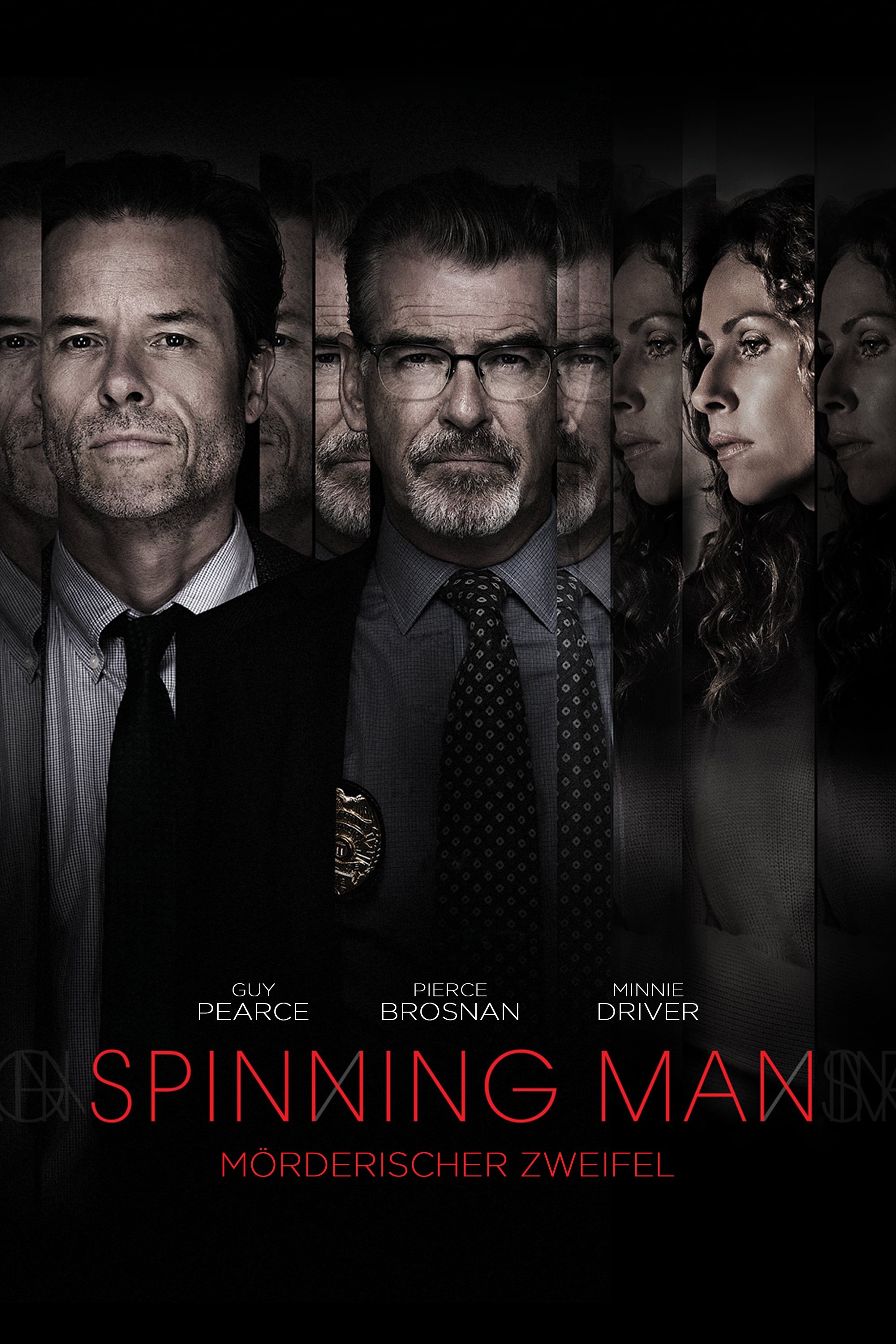 Spinning Man