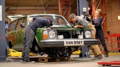 Goblin Works Garage