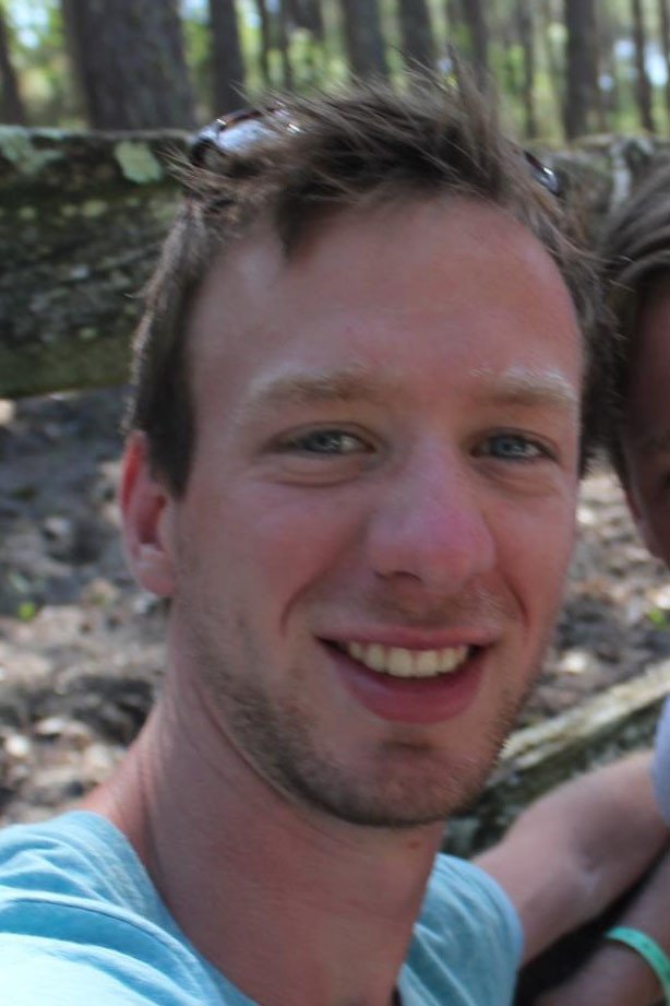 et billede af Koen van der Donk