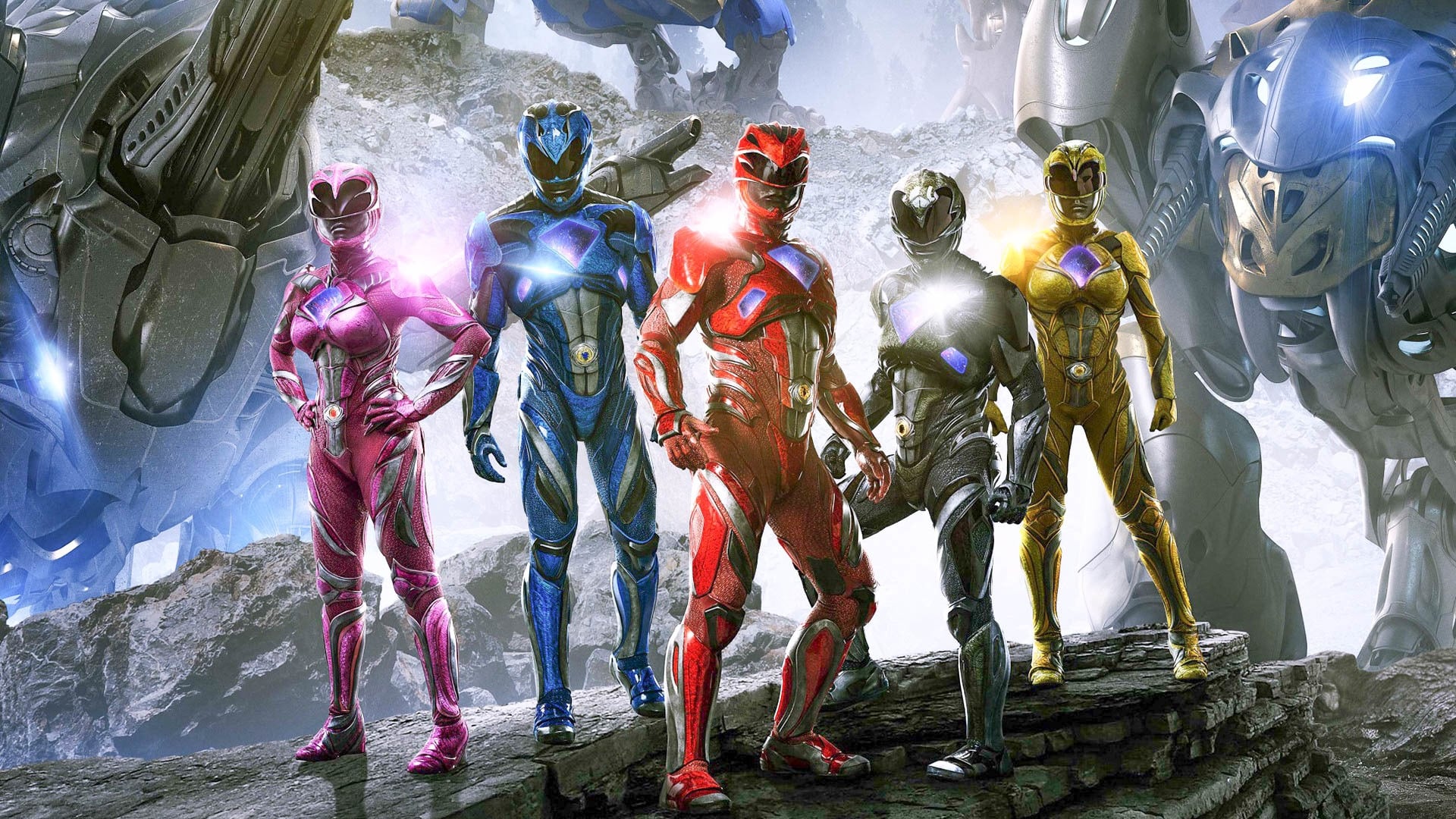 Power Rangers