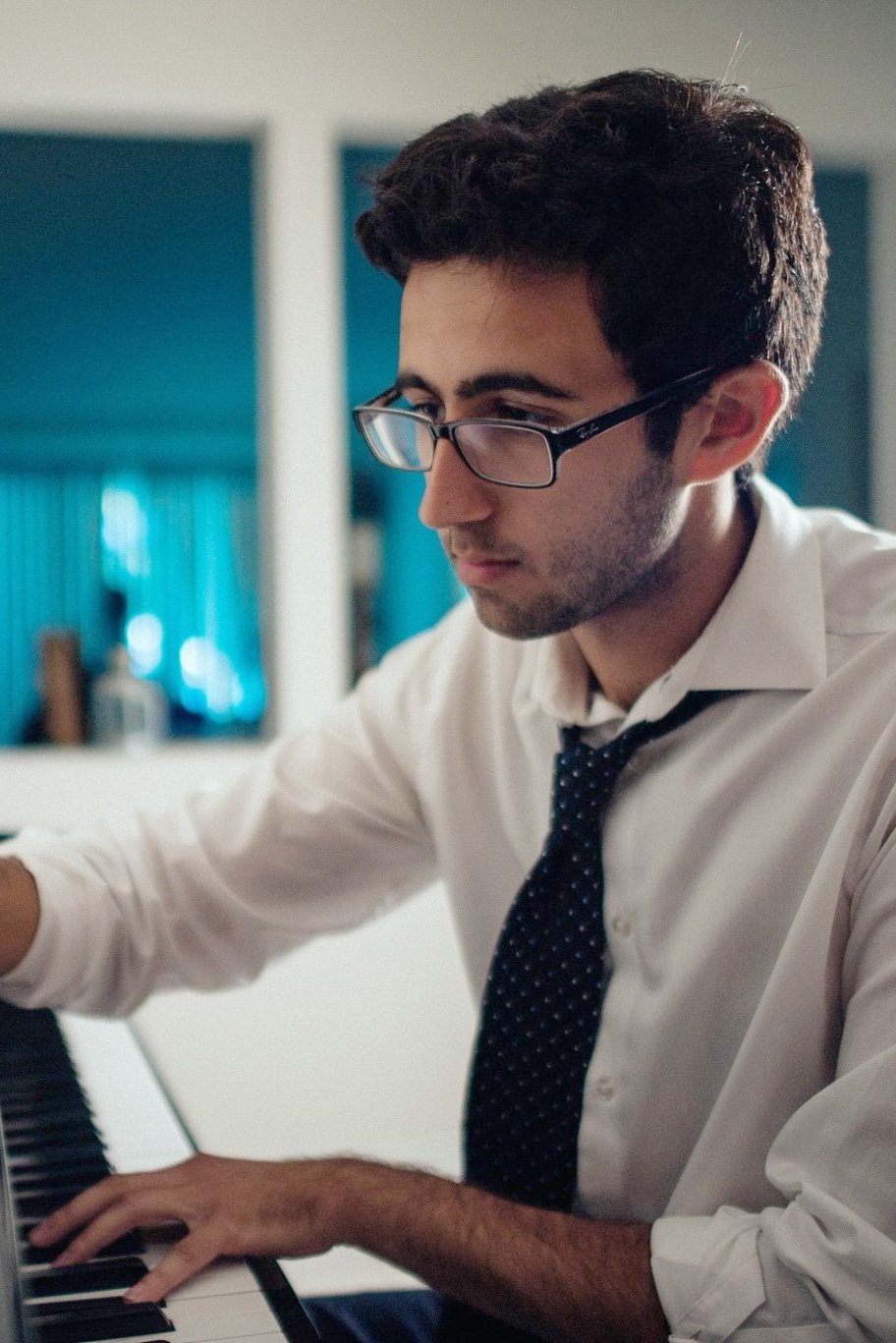 et billede af Alex Mansour