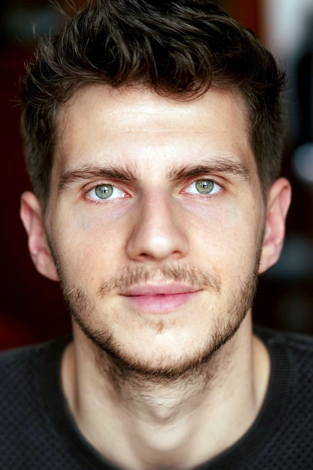 et billede af Thomas Bettencourt