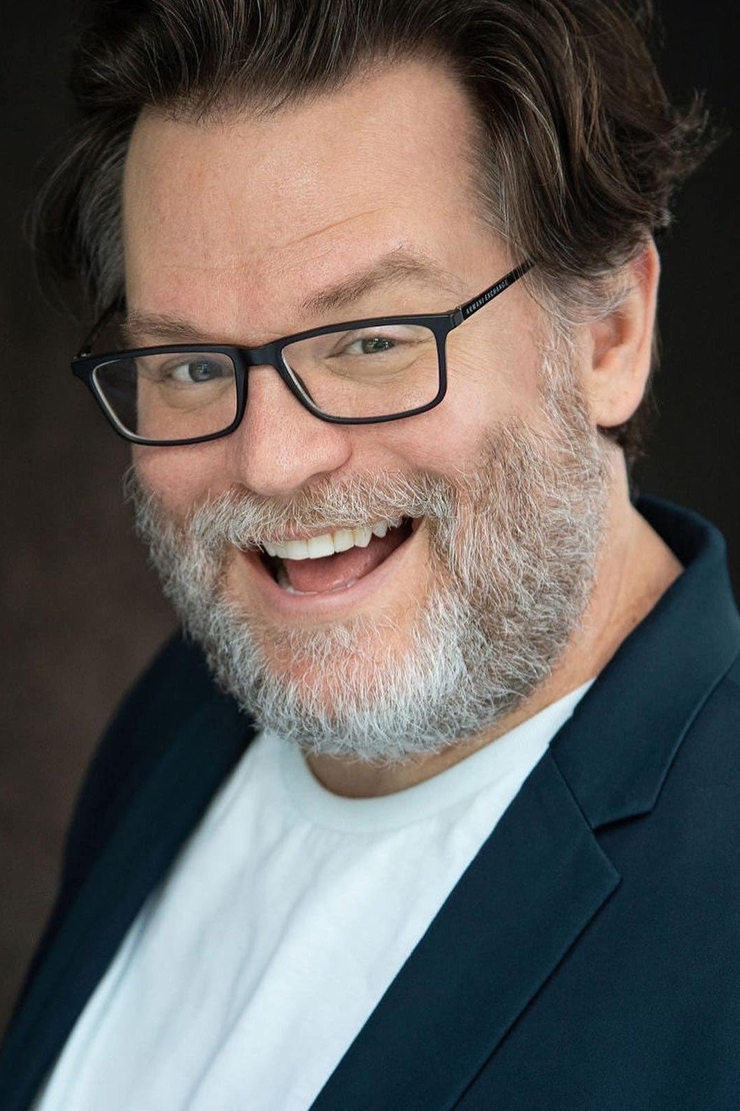 et billede af Kirk White