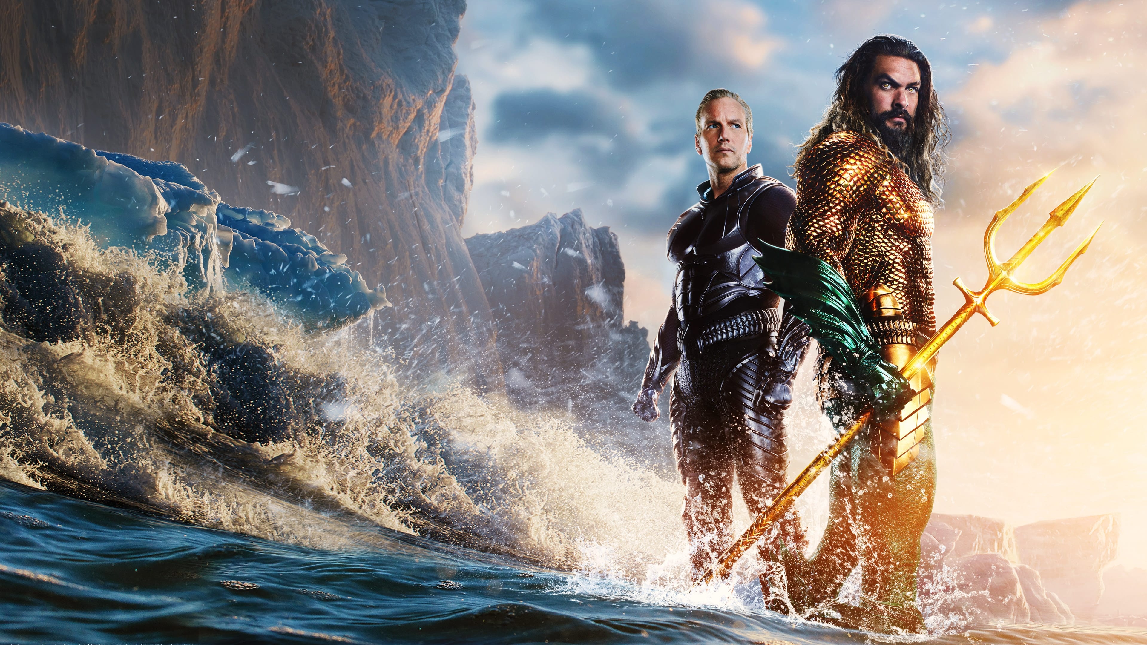 Aquaman and the Lost Kingdom (2023)