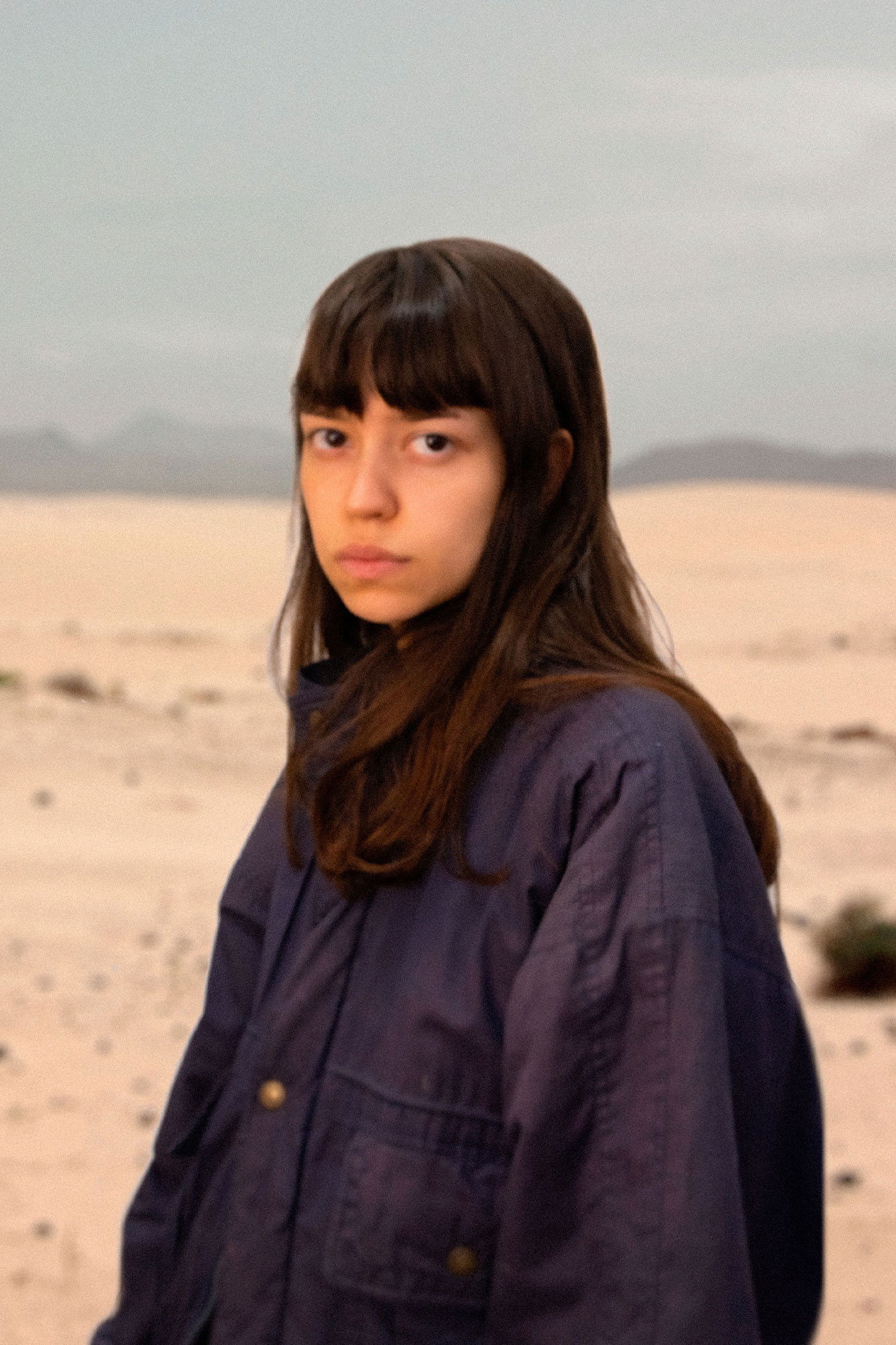 et billede af Nina Garcia