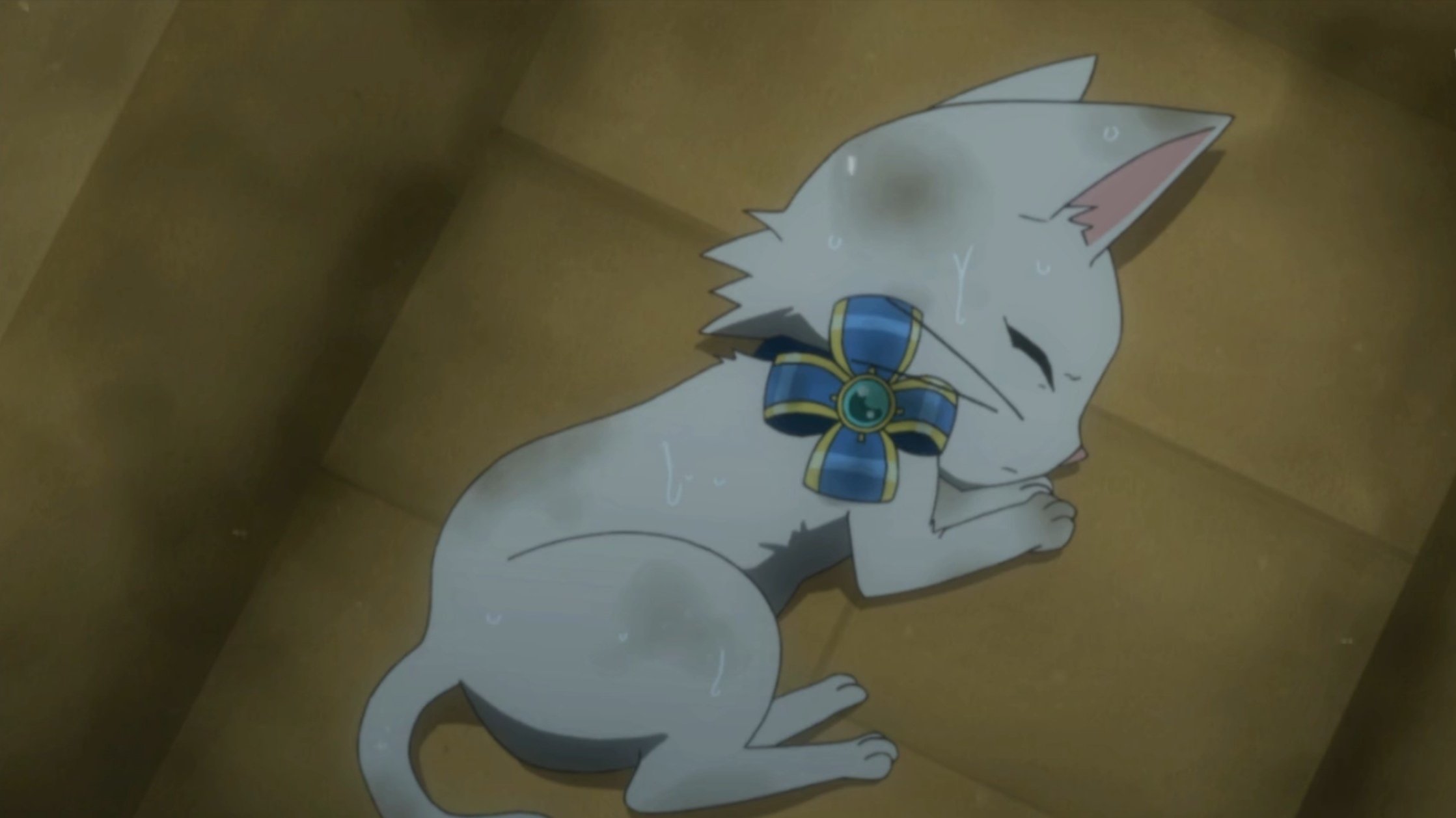 Miss Monochrome - The Animation