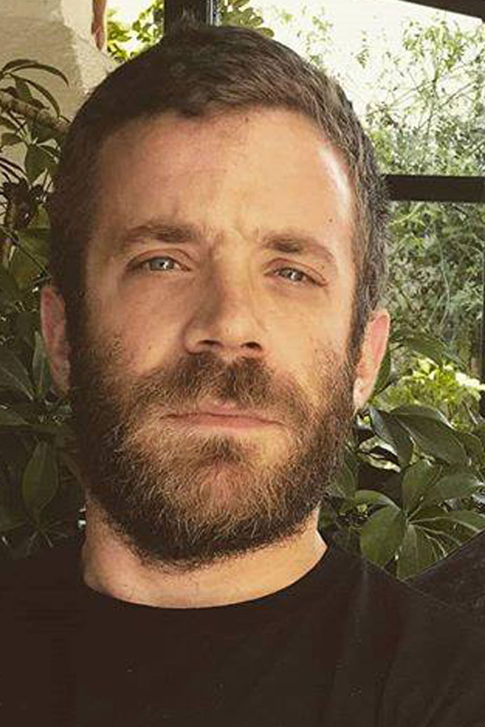 et billede af Alexander Kondopidis