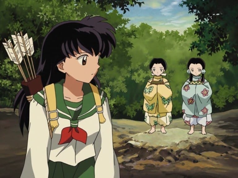 InuYasha Staffel 1 :Folge 151 