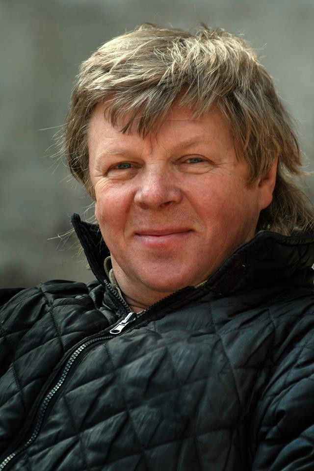 et billede af Sergey Astakhov