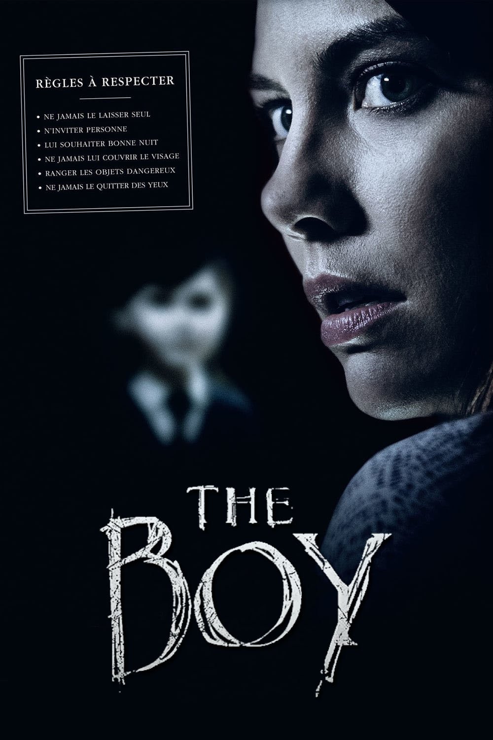 The Boy streaming