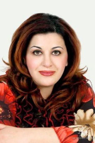 et billede af Armine Poghosyan