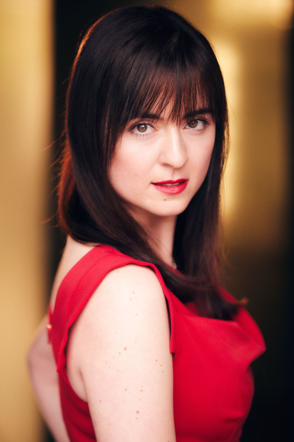 et billede af Paulina Simkin