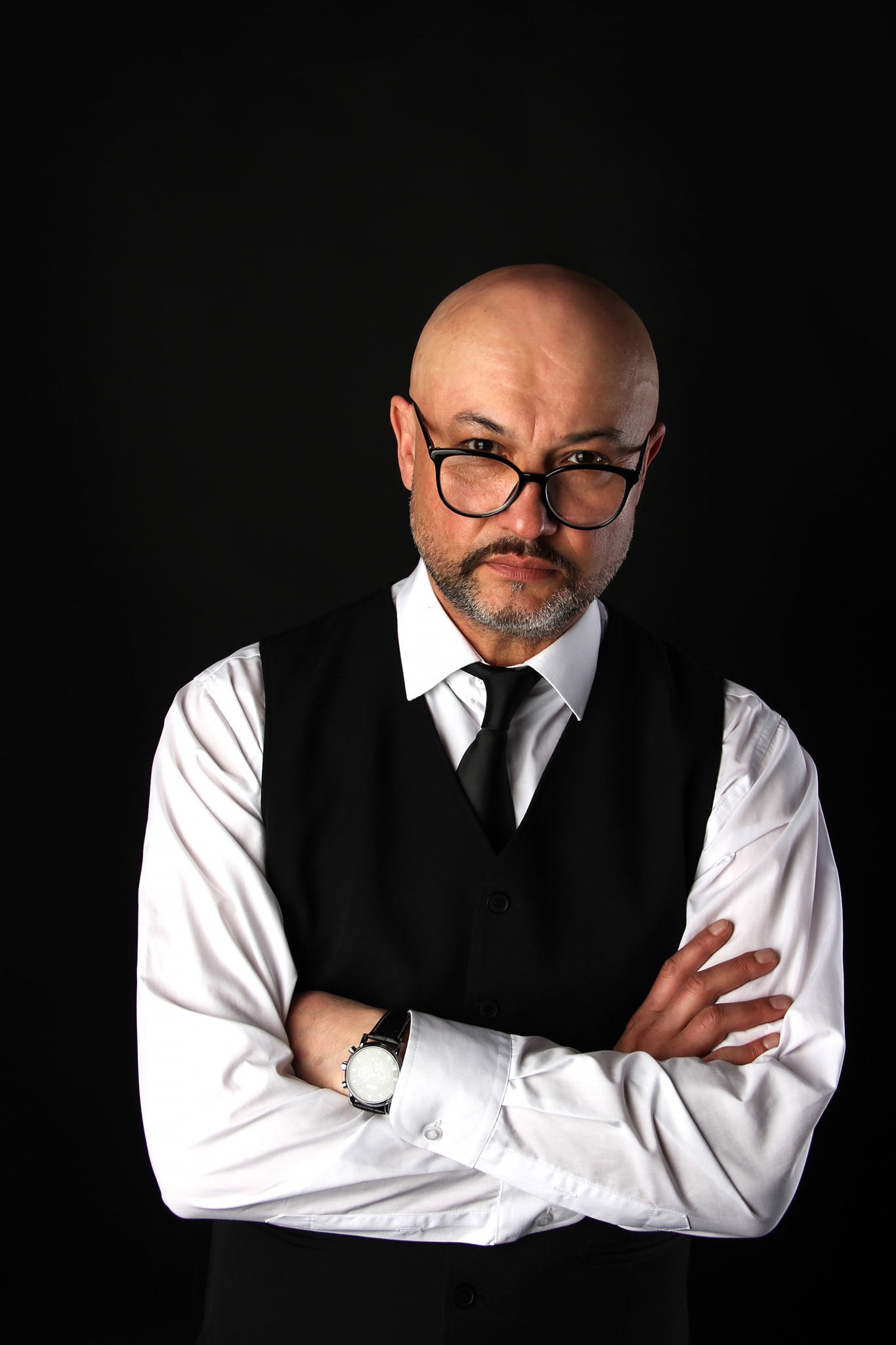 et billede af Andrew Gil