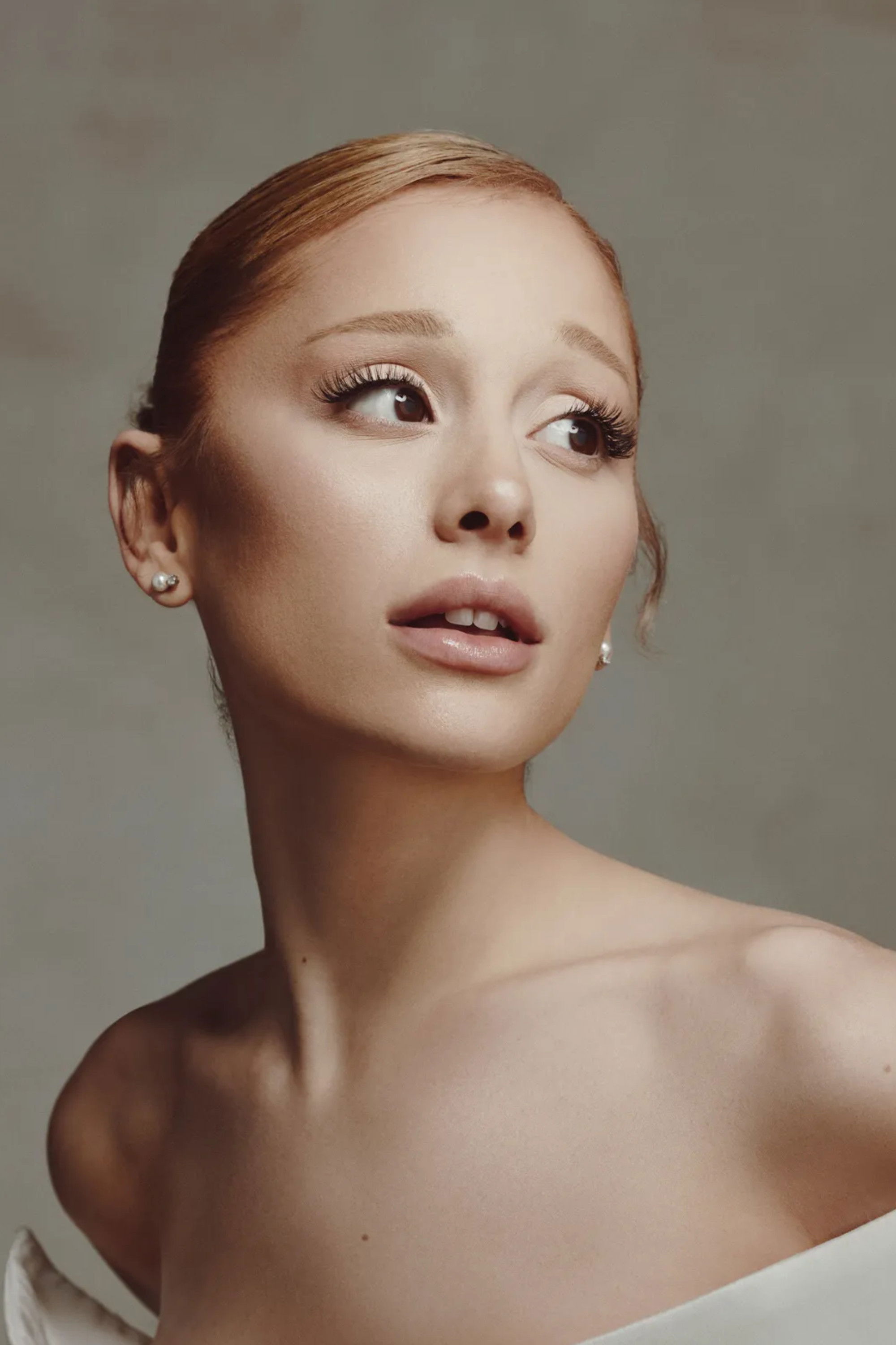 et billede af Ariana Grande