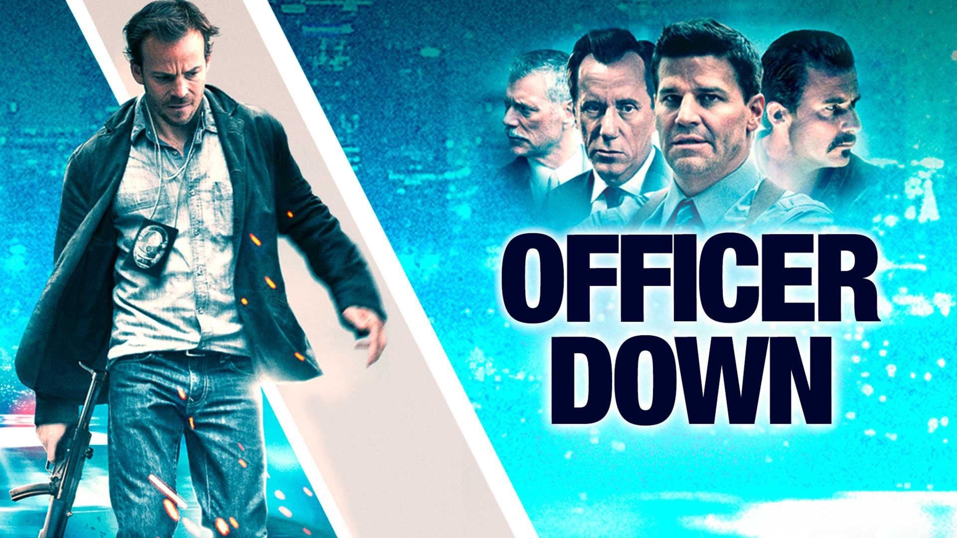 Officer Down (2013)