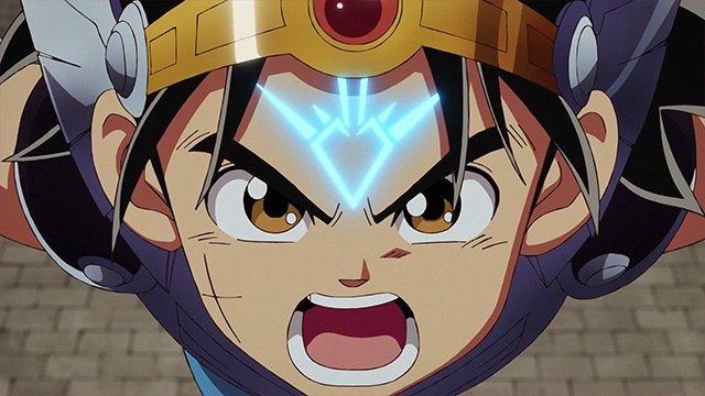 Dragon Quest: Dais Abenteuer Staffel 1 :Folge 23 