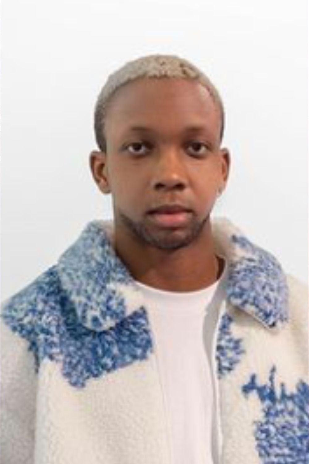 et billede af Chinweike David