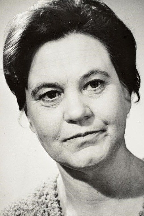 et billede af Herta Elviste